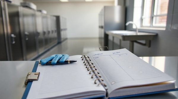 Top tips for keeping a legionella log book for water safety