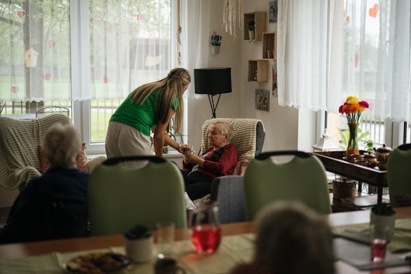 Discover comfort and care at rosewood care home Dartford
